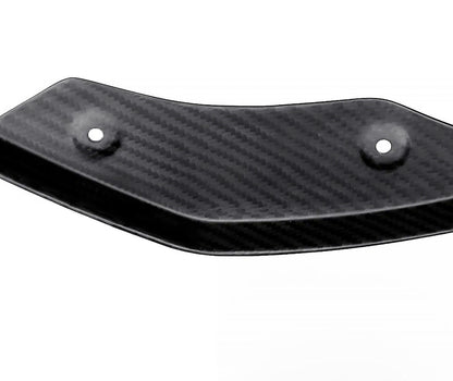 SilverRocket Dry Carbon Fiber Clubsport Dive Planes | Porsche 981/718/991/992