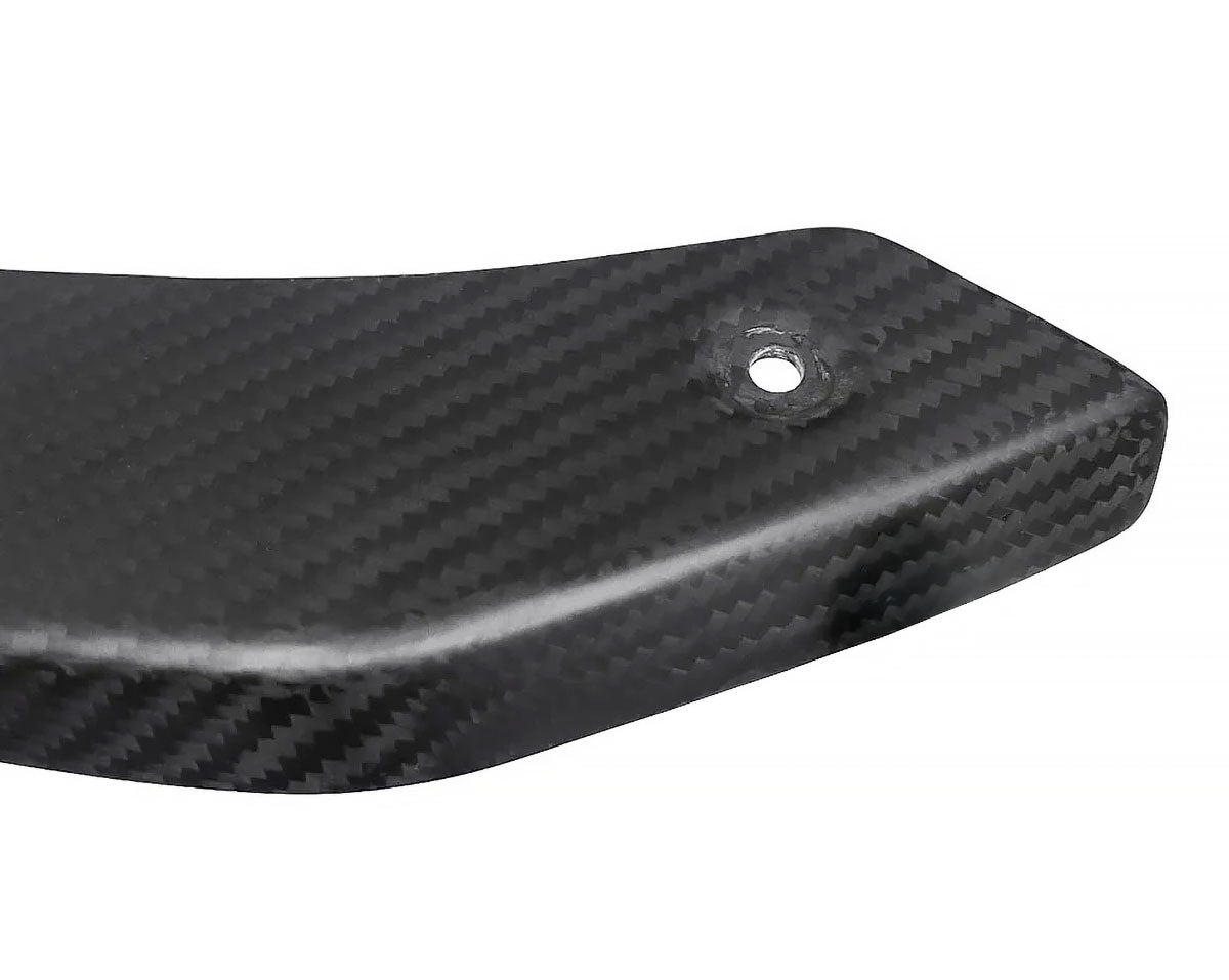 SilverRocket Dry Carbon Fiber Clubsport Dive Planes | Porsche 981/718/991/992