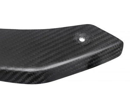 SilverRocket Dry Carbon Fiber Clubsport Dive Planes | Porsche 981/718/991/992