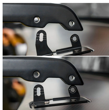 SilverRocket GT4 Clubsport Flex Carbon Swan Neck Wing V2