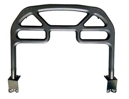 SilverRocket Dry Carbon Fiber Roll Bar for Porsche Cayman 718/981 | FIA Certified