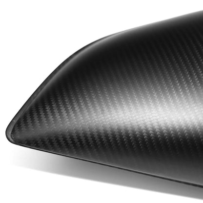 SilverRocket Dry Carbon Fiber High-Flow Intake Scoops Porsche 718 GT4/RS/Clubsport