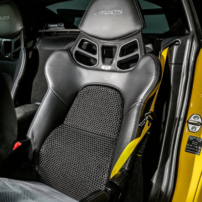 SilverRocket 3D Air Cooled Porous Seat Insert (Porsche LWB)