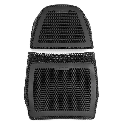 SilverRocket 3D Air Cooled Porous Seat Insert (Porsche LWB)