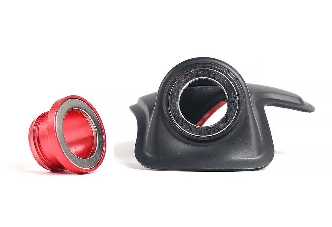 SilverRocket Mini-Mag Quick Connect Forced Air Helmet Kit