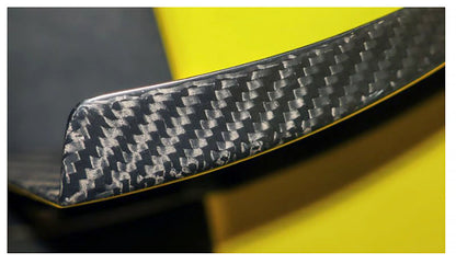SilverRocket Dry Carbon Fiber Clubsport Dive Planes | Porsche 981/718/991/992