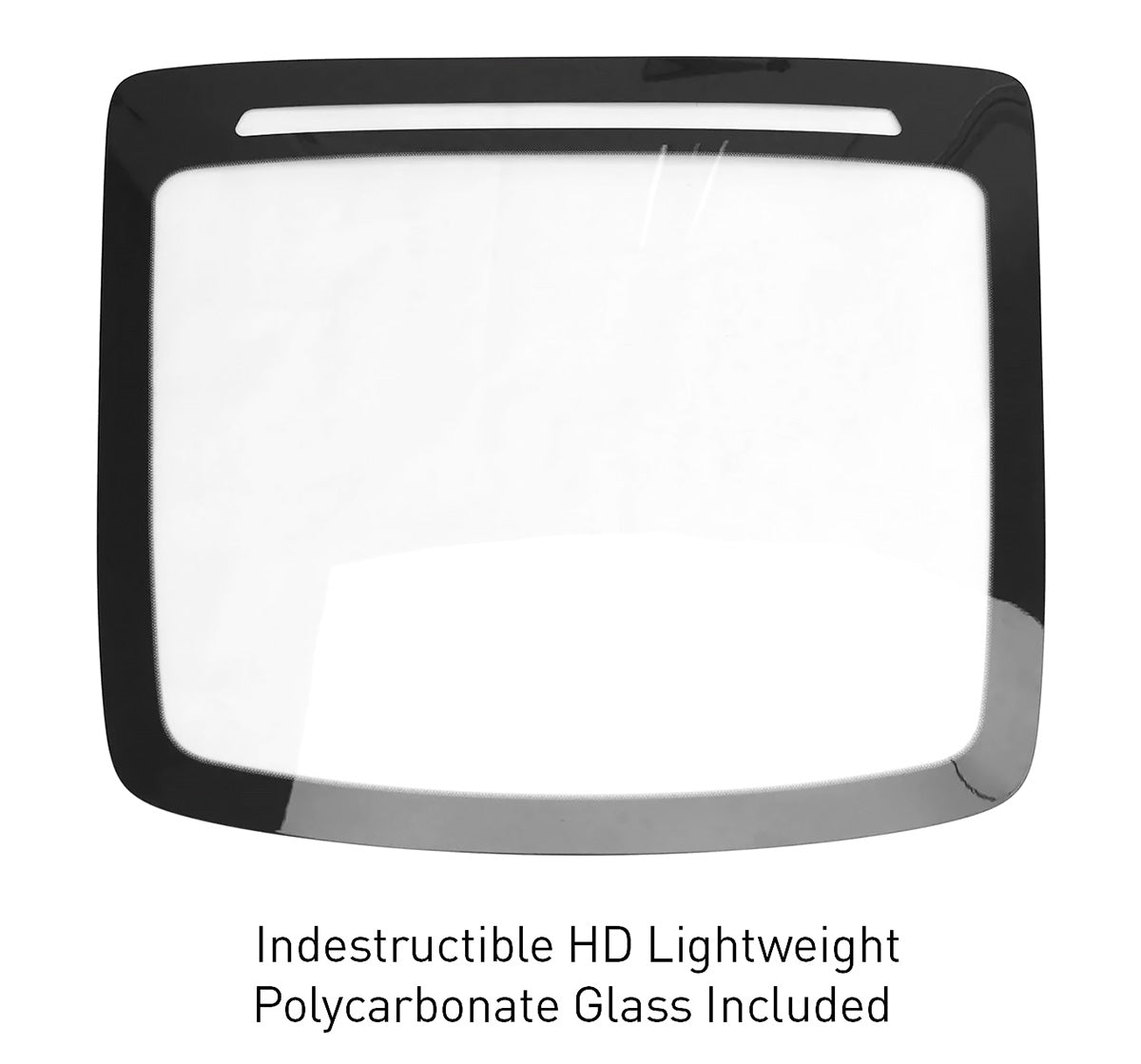 SilverRocket Dry Carbon Fiber Tailgate w Lightweight Glass (718/981 Cayman)
