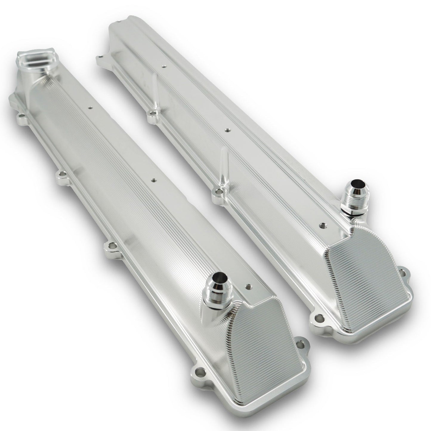Toyota Supra 2JZ GE VVTI Billet Valve Covers Anodized Oil Cap Bolts 2J AN AN10