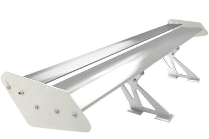 MEGAN RACING Aluminum GT Spoiler – Silver