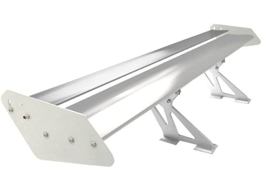 MEGAN RACING Aluminum GT Spoiler – Silver
