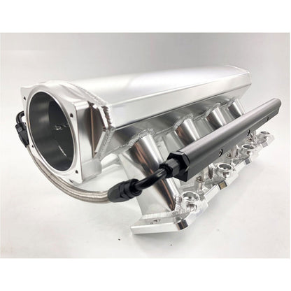Billet LS1 LS2 LS6 92mm Intake Manifold MAP Sensor Fuel Rail Throttle Body Cable Bracket