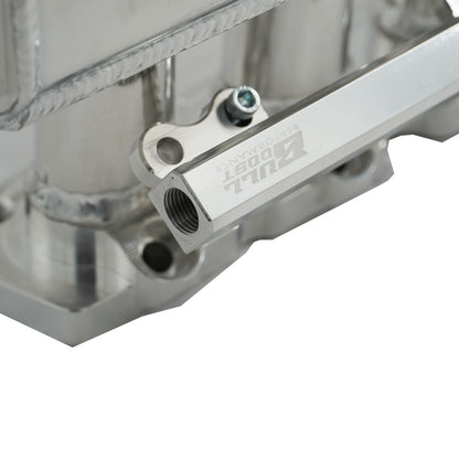 Fab Intake Manifold For 88-00 Honda Civic CRX EF EG EK Prelude D15 D16 SOHC D Series CX DX EX