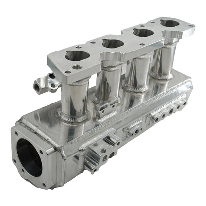 BULL BOOST PERFORMANCE Fab Intake Manifold For Honda Civic CRX EF EG EK D15 D16 SOHC D-Series