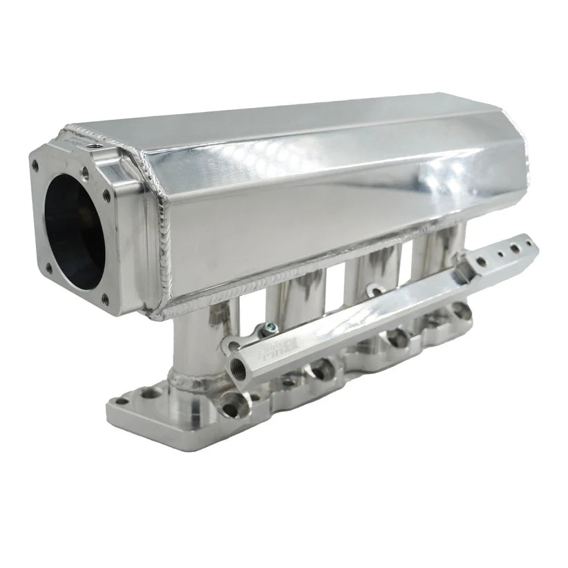 BULL BOOST PERFORMANCE Fab Intake Manifold For Honda Civic CRX EF EG EK D15 D16 SOHC D-Series