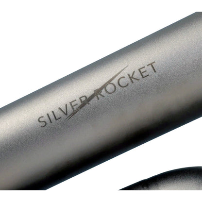SilverRocket Titanium Ultralight Race Pipe for Porsche GT4 RS