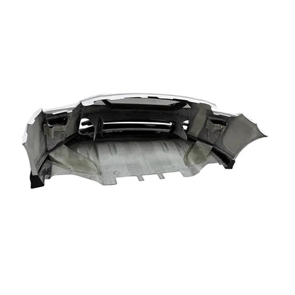 Carbon Fiber Front Bumper with Lip for Nissan GT R R35