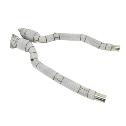 Exhaust Downpipe for Ferrari F12 Berlinetta 812 Superfast FF