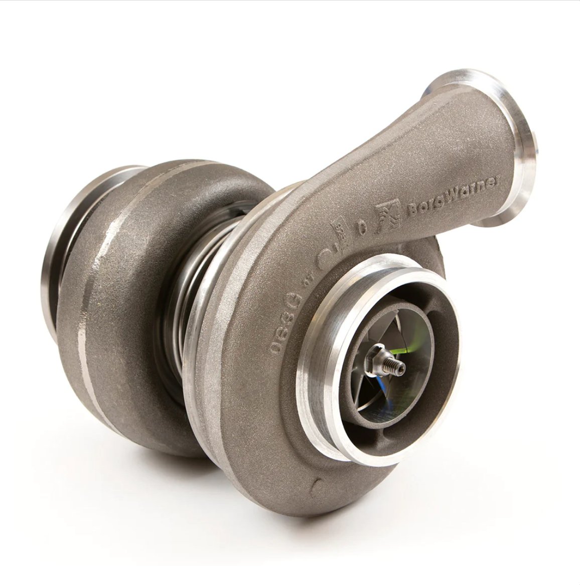 Single Turbo Conversion Kit for Peterbilt C-13 Acert 2004.5-2007