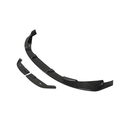 Aggressive M Style Carbon Fiber Front Lip for BMW G80 M3 G82 G83 M4
