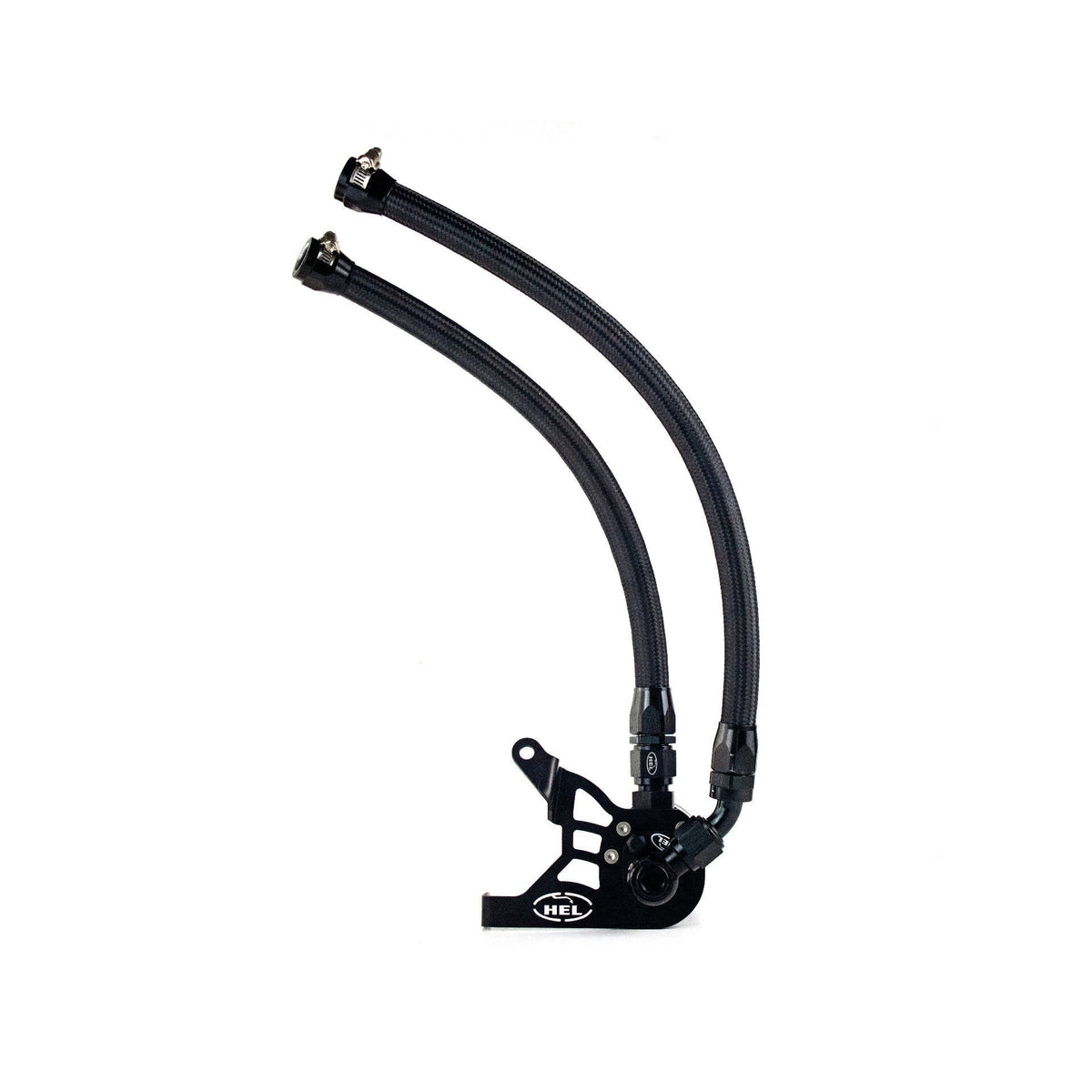 HEL Direct Fit Dual Oil Catch Can Kit for Ford Focus MK3 RS (2016-17)