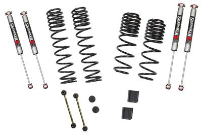 1-1.5? COIL SPRING LIFT