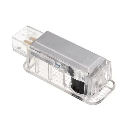 Skoda Fabia 2nd Gen 5J Premium Door Puddle Lights Various Designs 2007-2009
