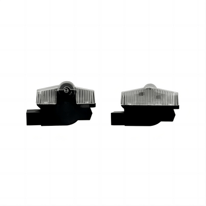 Skoda Karoq Premium Door Puddle Lights Various Designs 2017-2026