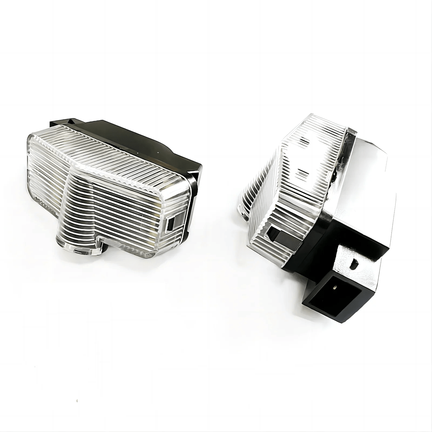 Skoda Fabia 1st Gen 6Y Premium Door Puddle Lights Various Designs 1999-2006