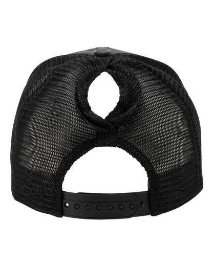 Skully Hand Roses Diesel Freak Hat