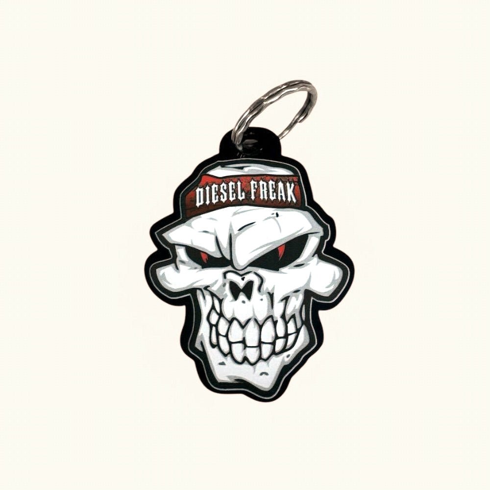 Skully Keychains