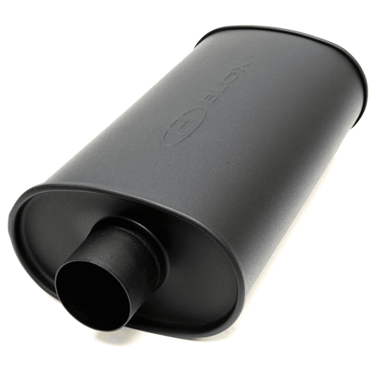 BLOX Racing SL Sport Muffler - 2.25"