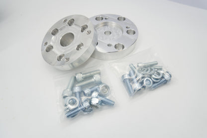 ASE Polaris Slingshot 4 Wheel Conversion Diff Combo Driveshaft Adapters 1350 U-Joint