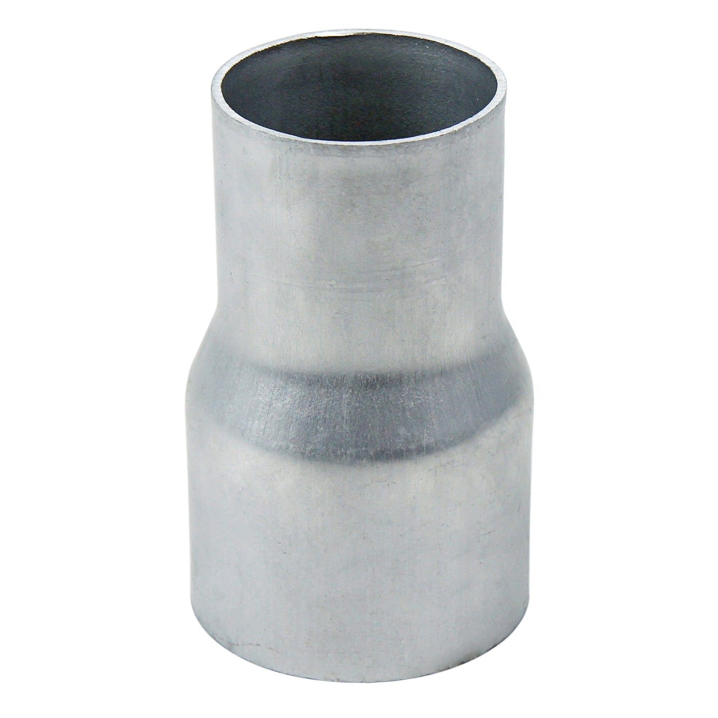 HPS Performance Products HPS 2-1/2" OD to 2-1/2" ID, 6061 Aluminum Slip Fit Transition Reducer Tube Joiner, 4" Long