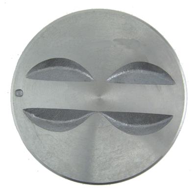 8 PK SET CAST PISTONS