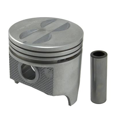 8 PK SET CAST PISTONS