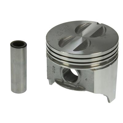 8 PK SET CAST PISTONS