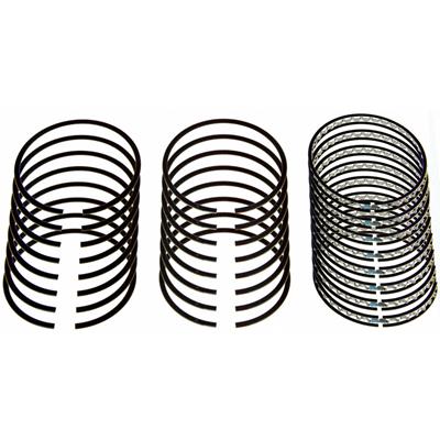 STANDARD PISTON RING SET