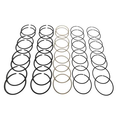 STANDARD PISTON RING SET