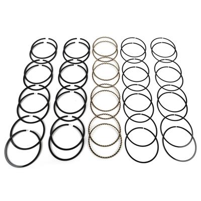 STANDARD PISTON RING SET