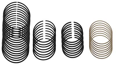 PREMIUM PISTON RING SET