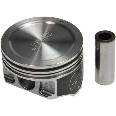 8 PK SET CAST PISTONS