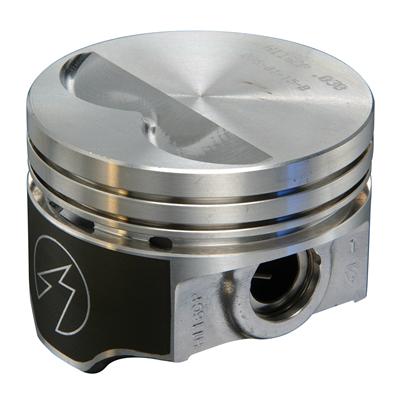 8 PK SET CAST PISTONS