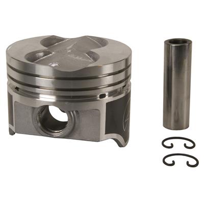 8 PK SET CAST PISTONS