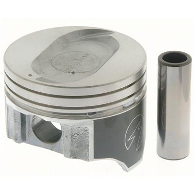 8 PK SET CAST PISTONS