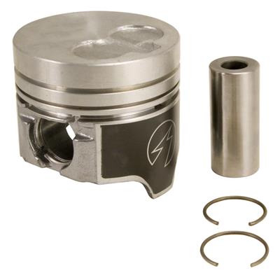 8 PK SET CAST PISTONS