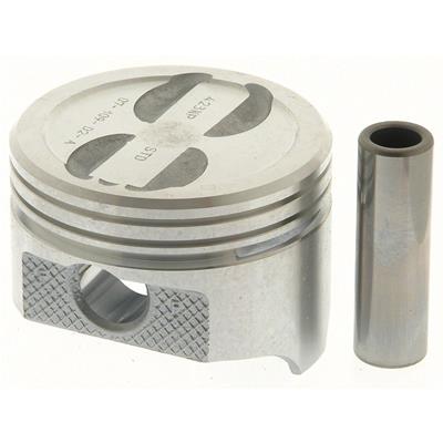 8 PK SET CAST PISTONS