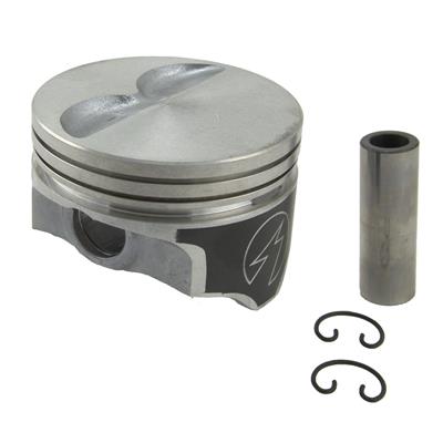 8 PK SET CAST PISTONS