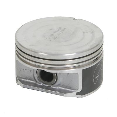 6PK SET CAST PISTONS
