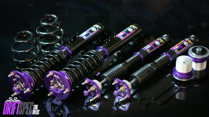 SLR Drift Spec Coilovers for 97-02 BMW Z3M