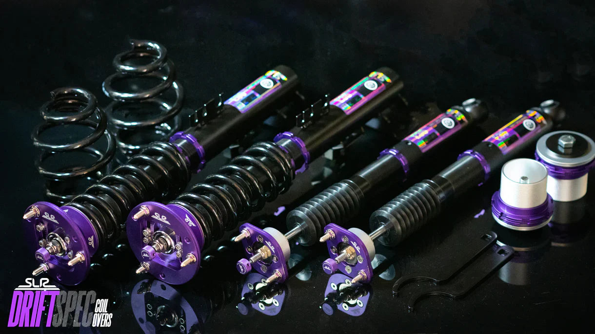 SLR Drift Spec Coilovers for BMW F82 M4
